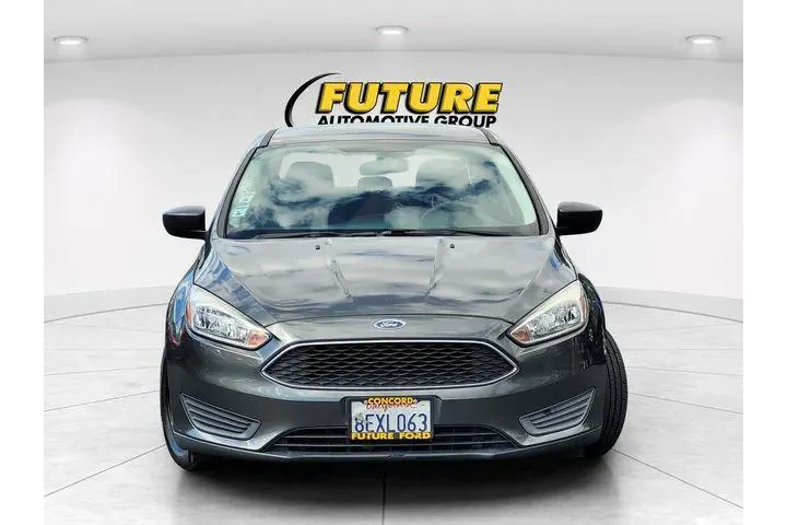 $9888 : Ford Focus 2018 S 4dr Sedan image 5