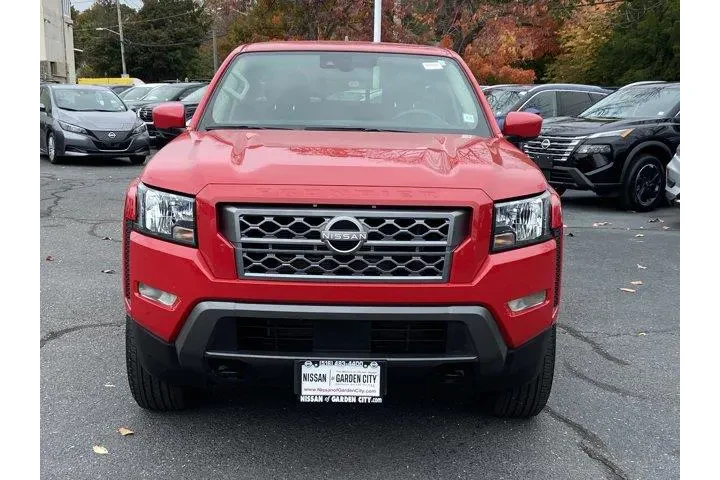 $23995 : Nissan Frontier 2023 4x4 SV image 2