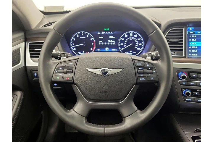 $24998 : Genesis G80 2017 3.8 4dr Sed image 10