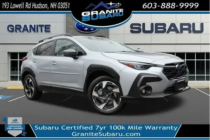 $31499 : Subaru Crosstrek 2025 AWD Li image 1