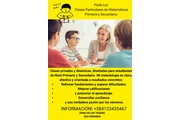 Clases de Matemática en Caracas