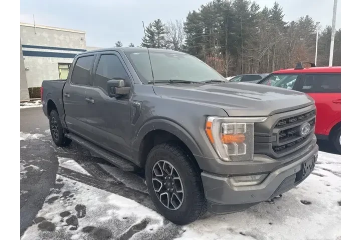 $39979 : Ford F-150 2023 4x4 XLT 4dr image 3