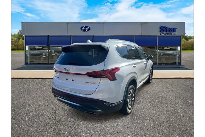 $26299 : Hyundai SANTA FE 2022 AWD Li image 4