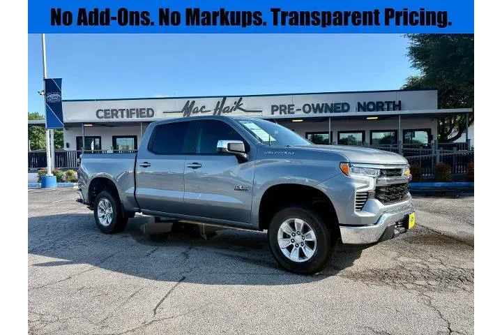 $34773 : Chevrolet Silverado 1500 202 image 1