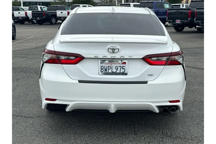 $19980 : Toyota Camry 2021 SE 4dr Sed image 4