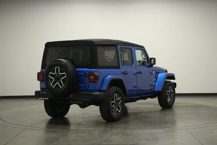 $36962 : Jeep Wrangler 2024 4x4 Sahar image 7