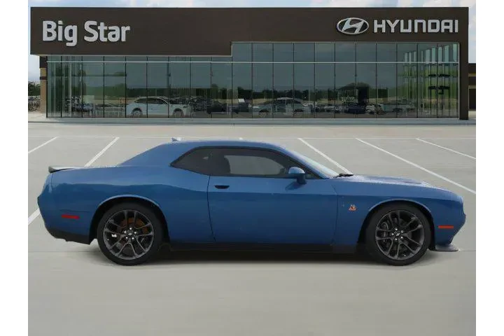 $34213 : Dodge Challenger 2020 R/T Sc image 5