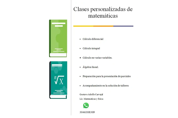 Clases de matemáticas y física image 2