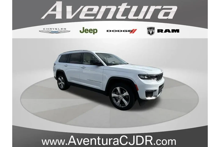 $26753 : Jeep Grand Cherokee L 2022 4 image 9