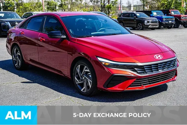 $20420 : Hyundai ELANTRA 2025 SEL Spo image 3