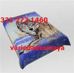$20 : COBIJAS DE DOBLE VISTA $20 image 1