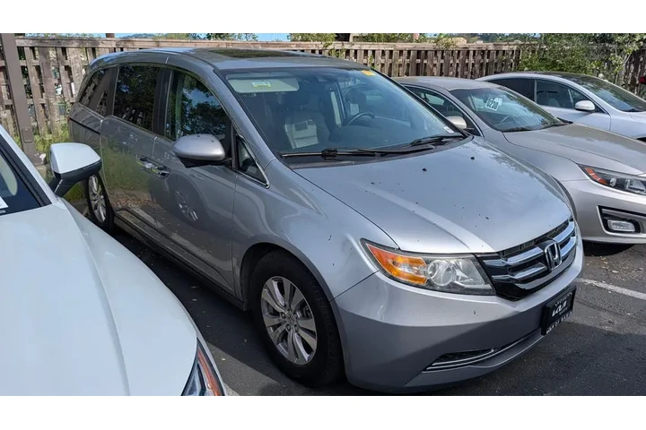 $19995 : 2016 Odyssey EX-L image 6