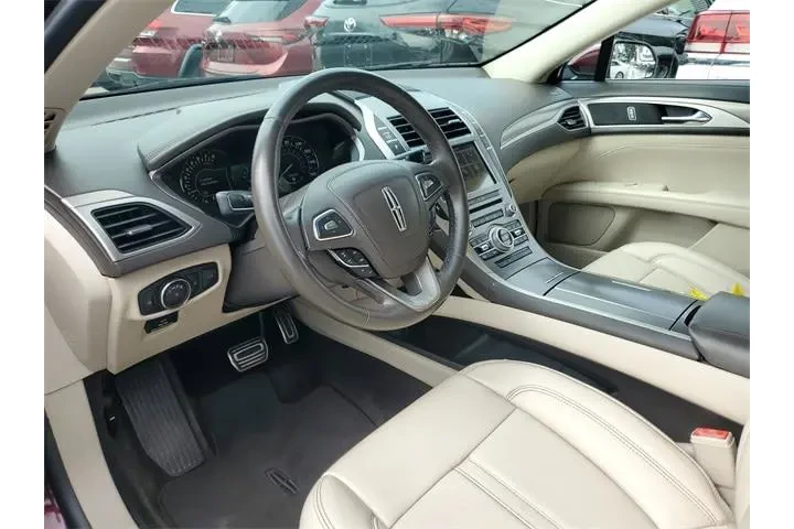 $12490 : Lincoln MKZ 2018 Premiere 4d image 7