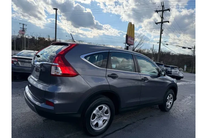 $11495 : 2015 CR-V LX image 8