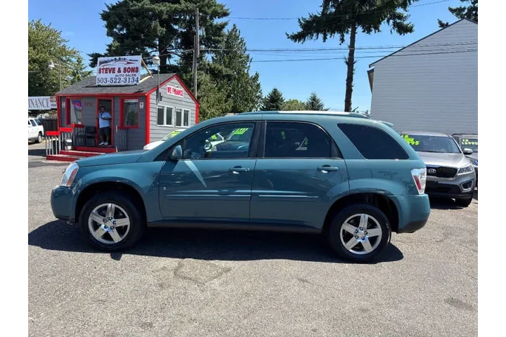 $5998 : 2008 Equinox LT image 7
