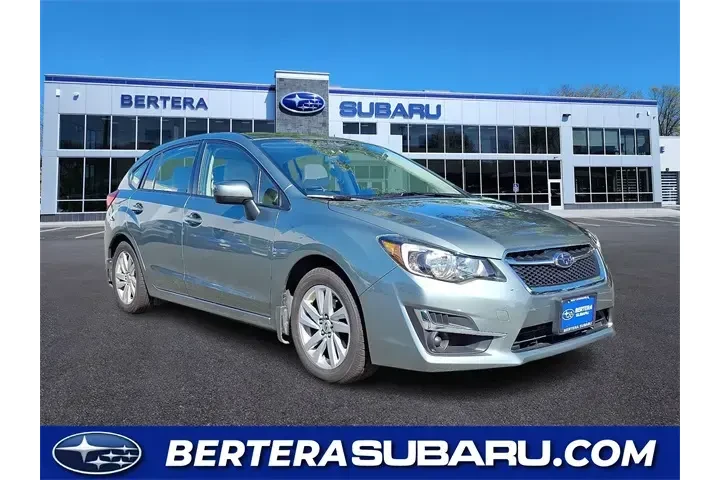 $14789 : Subaru Impreza 2016 AWD 2.0i image 1