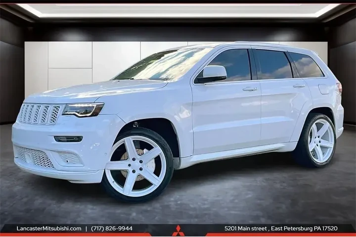 $20832 : Jeep Grand Cherokee 2018 4x4 image 1