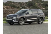 Hyundai SANTA FE Hybrid 2021 en Sacramento