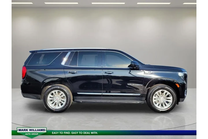 $38259 : GMC Yukon 2021 4x4 SLT 4dr S image 2