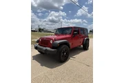 $10500 : 2009 Wrangler Unlimited X thumbnail