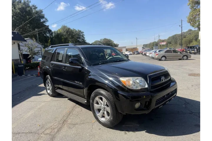 2006 4Runner Limited image 3
