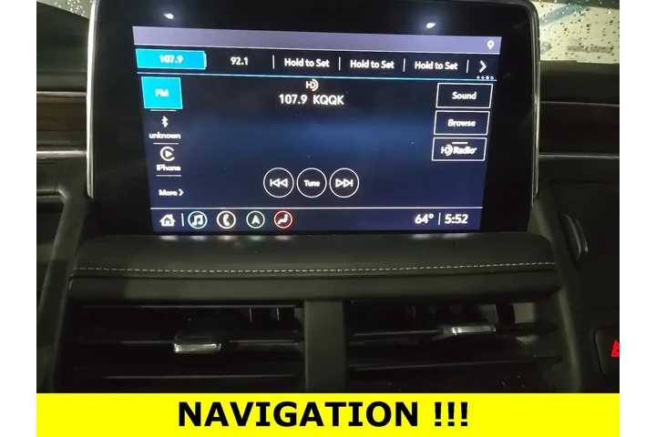 $37983 : Chevrolet Tahoe 2021 4x4 Pre image 6