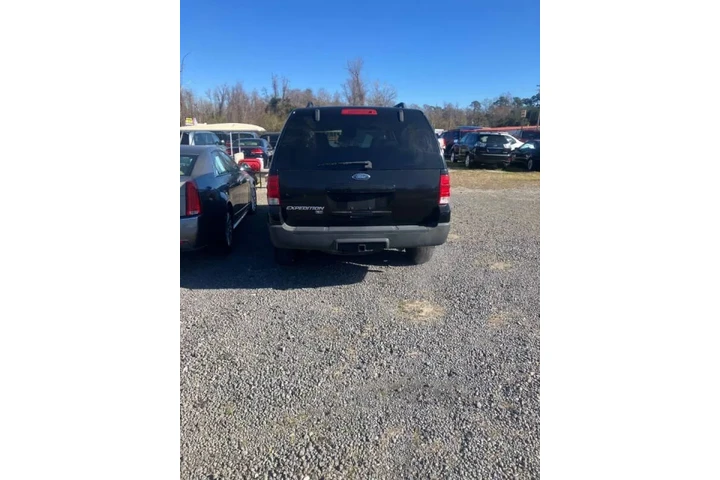 $4395 : 2006 Expedition XLT image 4