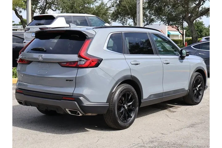 $23290 : Honda CR-V Hybrid 2023 Sport image 10