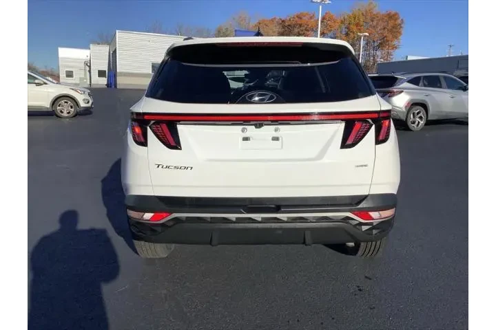 $24980 : Hyundai TUCSON 2023 AWD SEL image 5
