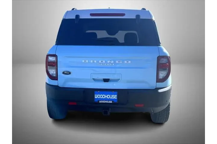 $28934 : Ford Bronco Sport 2024 AWD H image 6