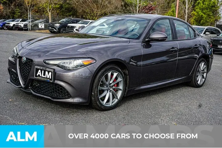 $21420 : Alfa Romeo Giulia 2023 AWD S image 3