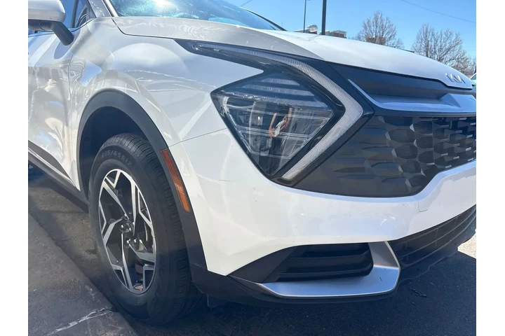 $22995 : 2025 Sportage LX image 9