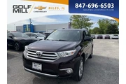 Toyota Highlander 2012 AWD L