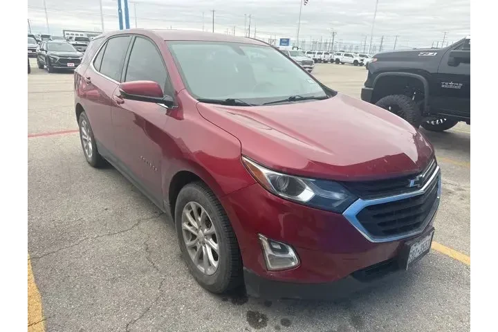 $13401 : Chevrolet Equinox 2018 LT 4d image 3