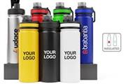 custom sports water bottles en New York