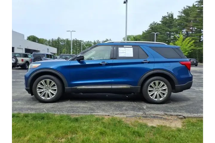 $24645 : Ford Explorer Hybrid 2020 AW image 6