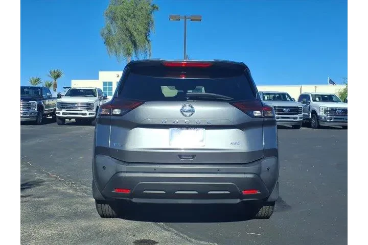 $19059 : Nissan Rogue 2021 AWD S 4dr image 5