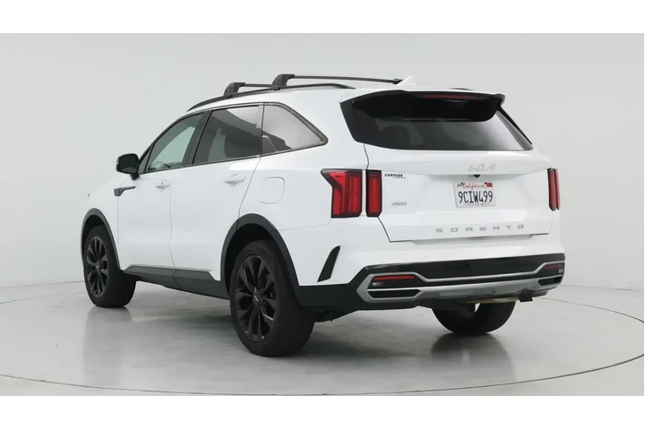 $27998 : Kia Sorento 2022 AWD SX 4dr image 2