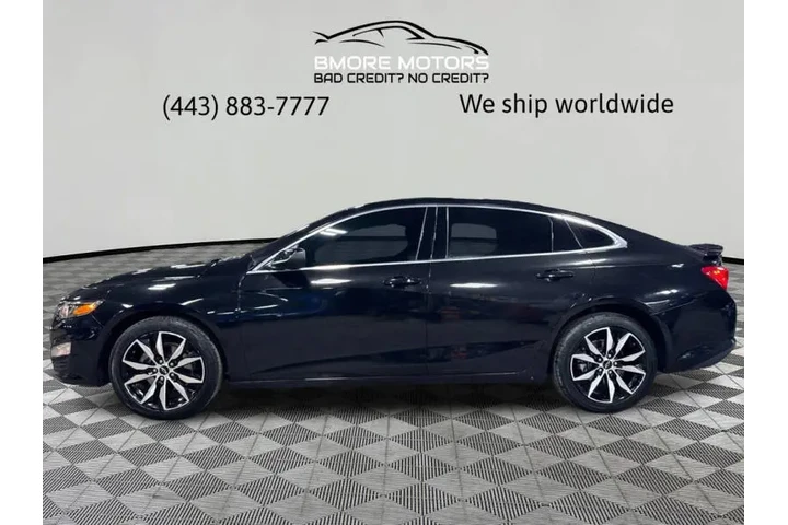 $20999 : 2024 Malibu RS image 9