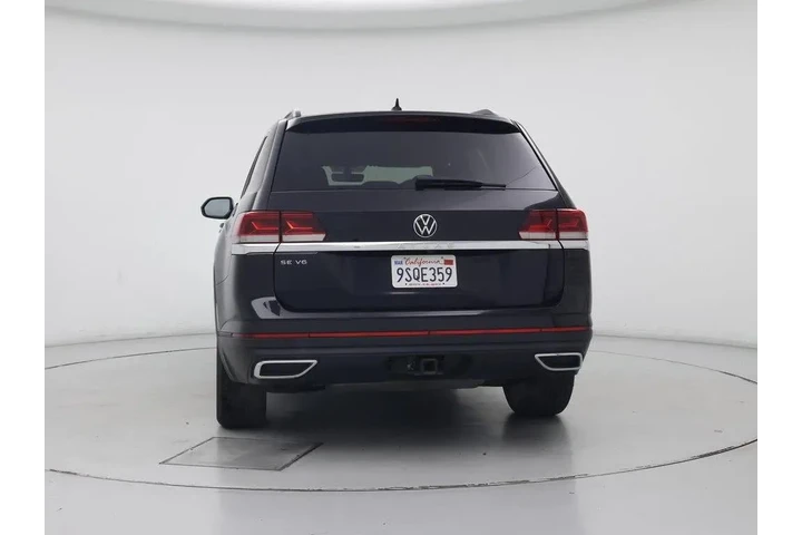$31998 : Volkswagen Atlas 2023 V6 SE image 6