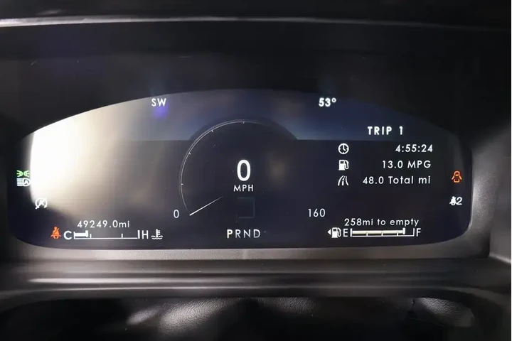 $39699 : Lincoln Aviator 2022 Reserve image 4