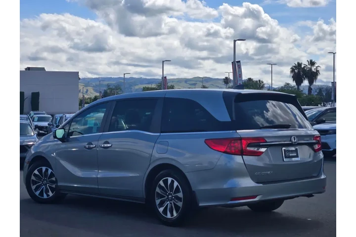 $33388 : Honda Odyssey 2021 EX-L 4dr image 5