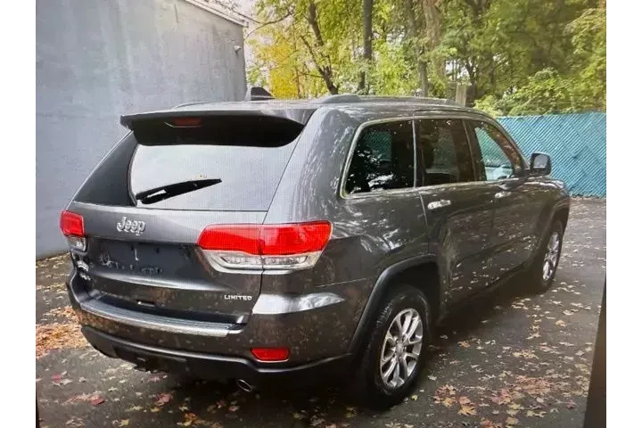 $11997 : Jeep Grand Cherokee 2014 4x4 image 3