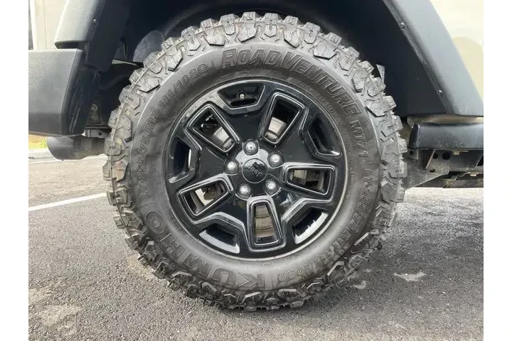 $20979 : Jeep Wrangler JK 2018 4x4 Sp image 8