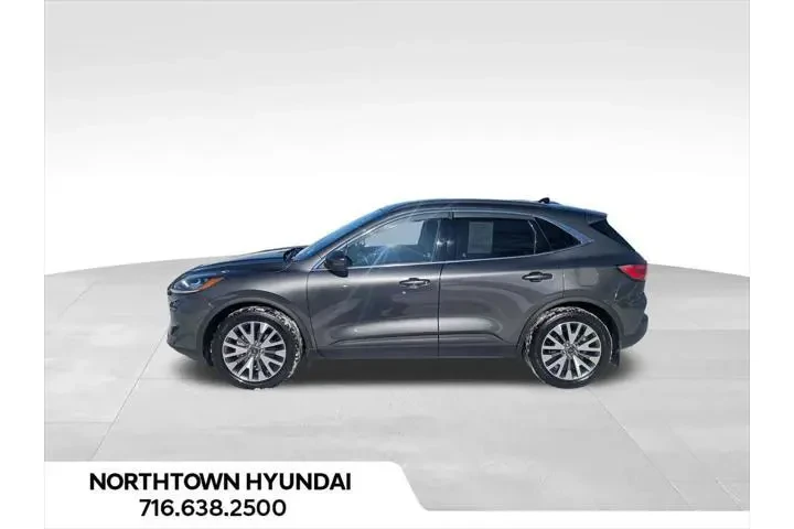 $19945 : Ford Escape Hybrid 2020 AWD image 2