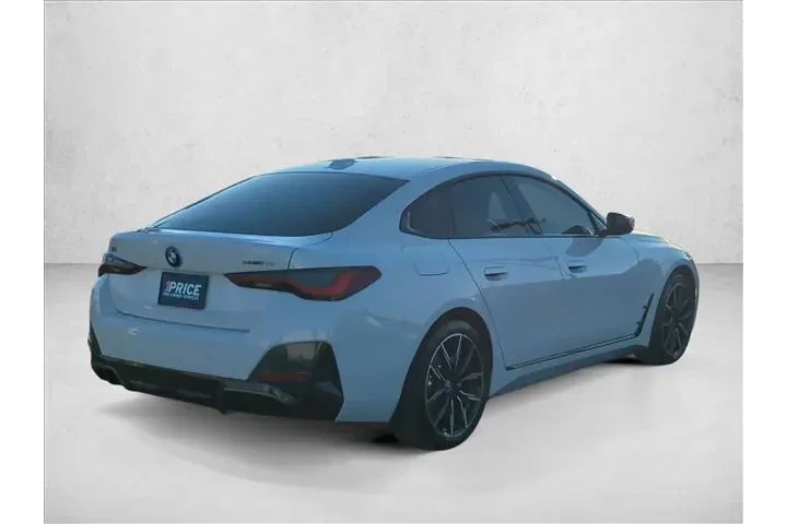 $37971 : BMW i4 2023 eDrive40 Gran Co image 5