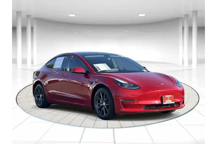 $23294 : Tesla Model 3 2022 AWD Long image 5