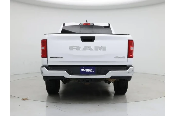 $37998 : Ram 1500 2025 4x4 Big Horn 4 image 6