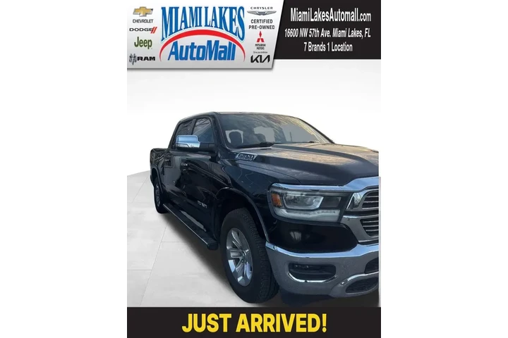 $27995 : Ram 1500 2019 4x2 Laramie 4d image 1