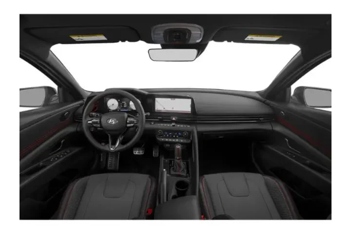 $21295 : Hyundai ELANTRA 2023 N Line image 8
